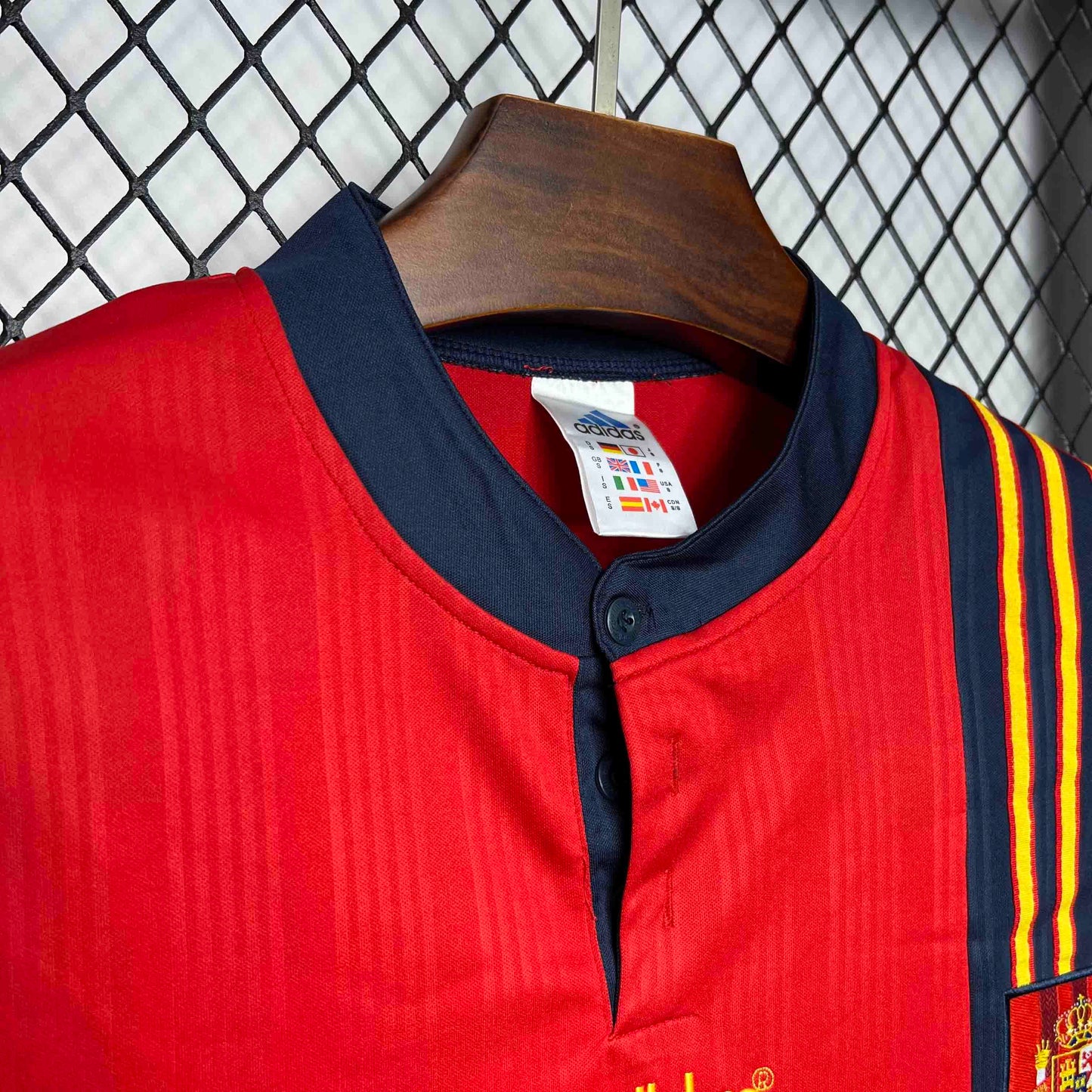 España 96 Primera Equipación