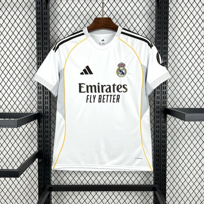 Real Madrid 25/26 Primera Equipación
