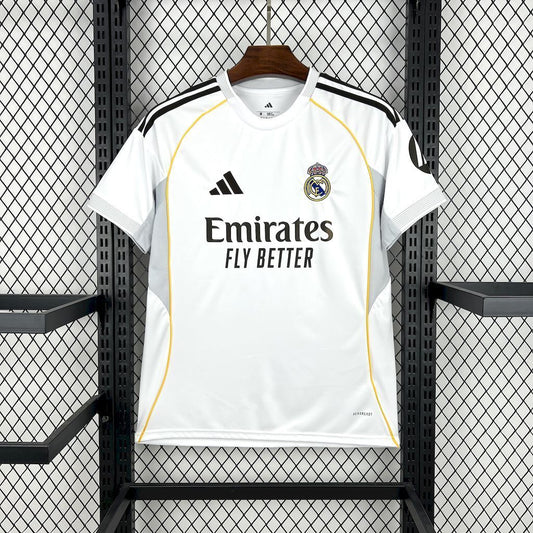 Real Madrid 25/26 Primera Equipación