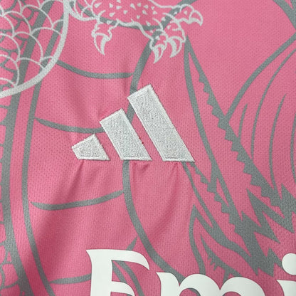 Real Madrid Pink Dragon Edition