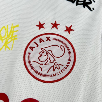 Ajax Edición Bob Marley