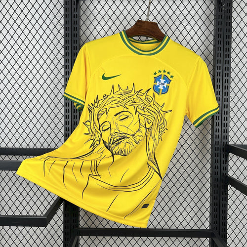 Brasil x CRISTO