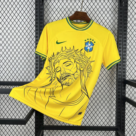 Brasil x CRISTO