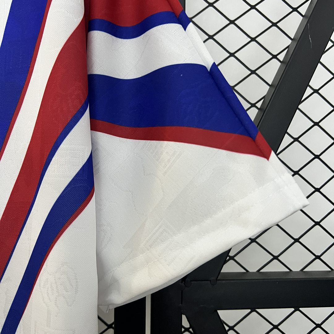 Francia 96 Segunda Equipación