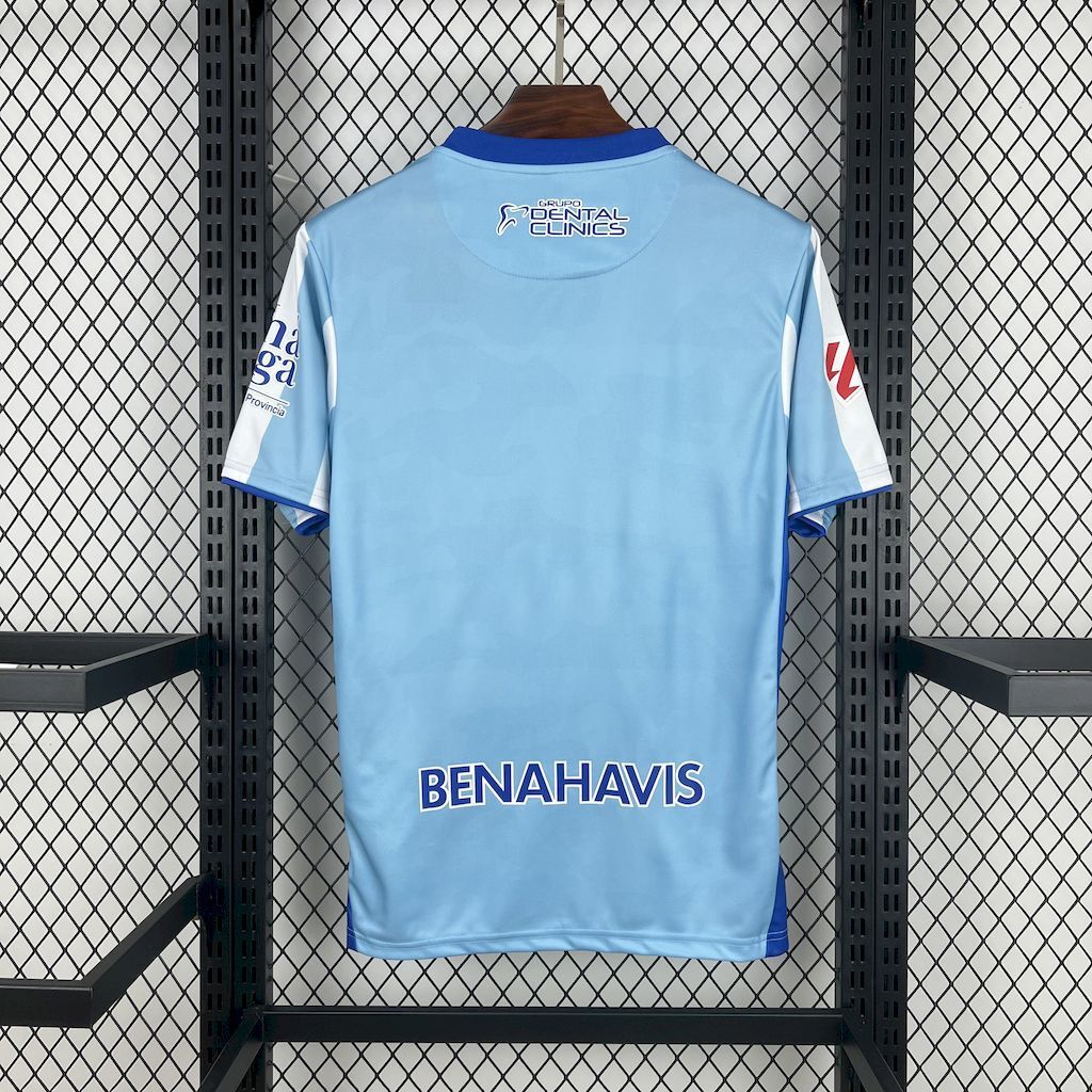 Málaga 25/26 Primera Equipación