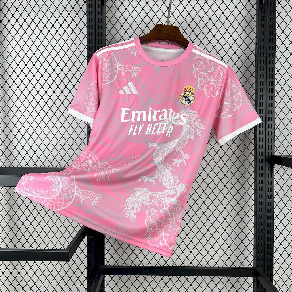 Real Madrid Pink Dragon Edition
