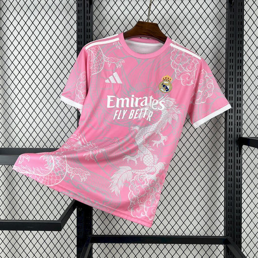 Real Madrid Pink Dragon Edition
