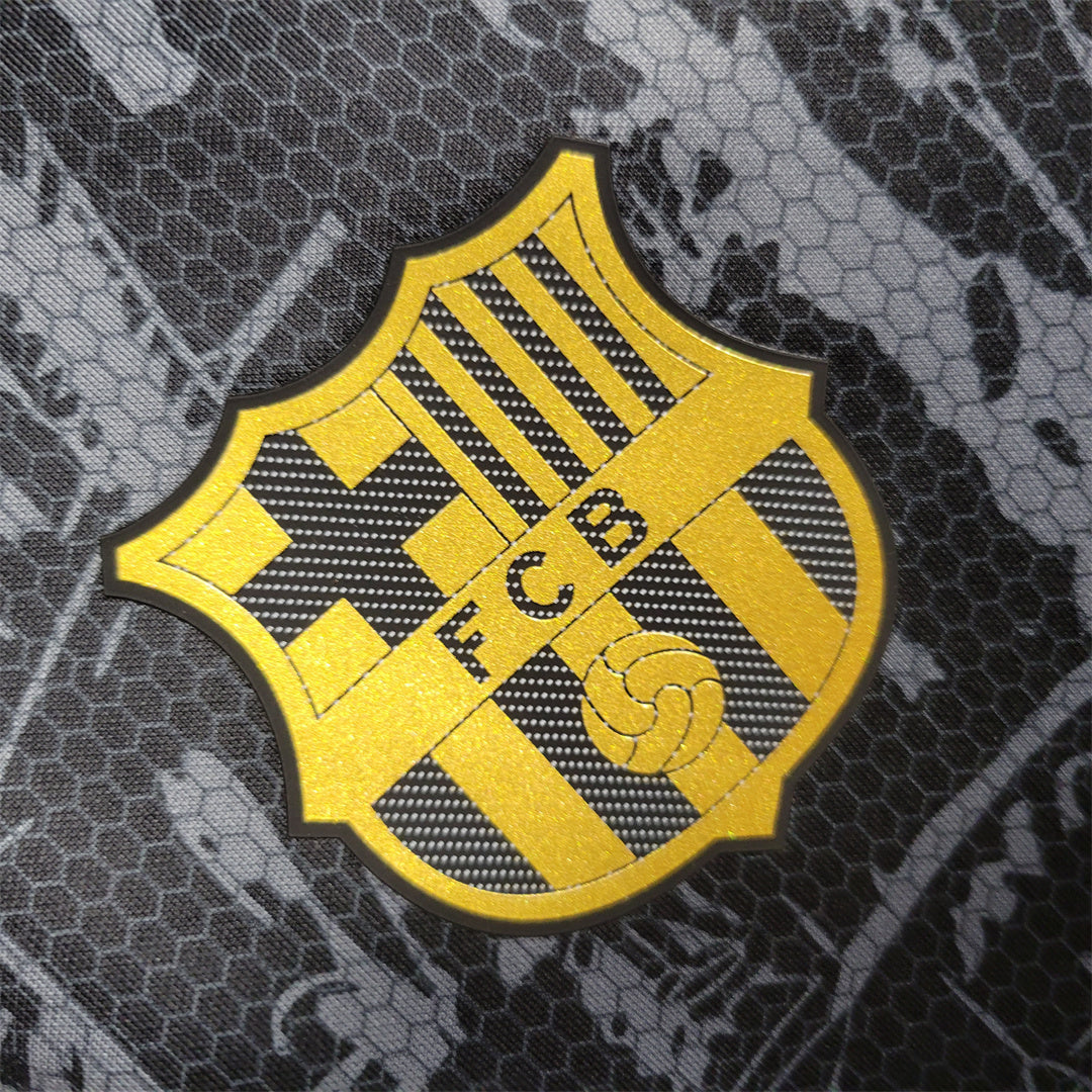 Barcelona Edición Black & Gold