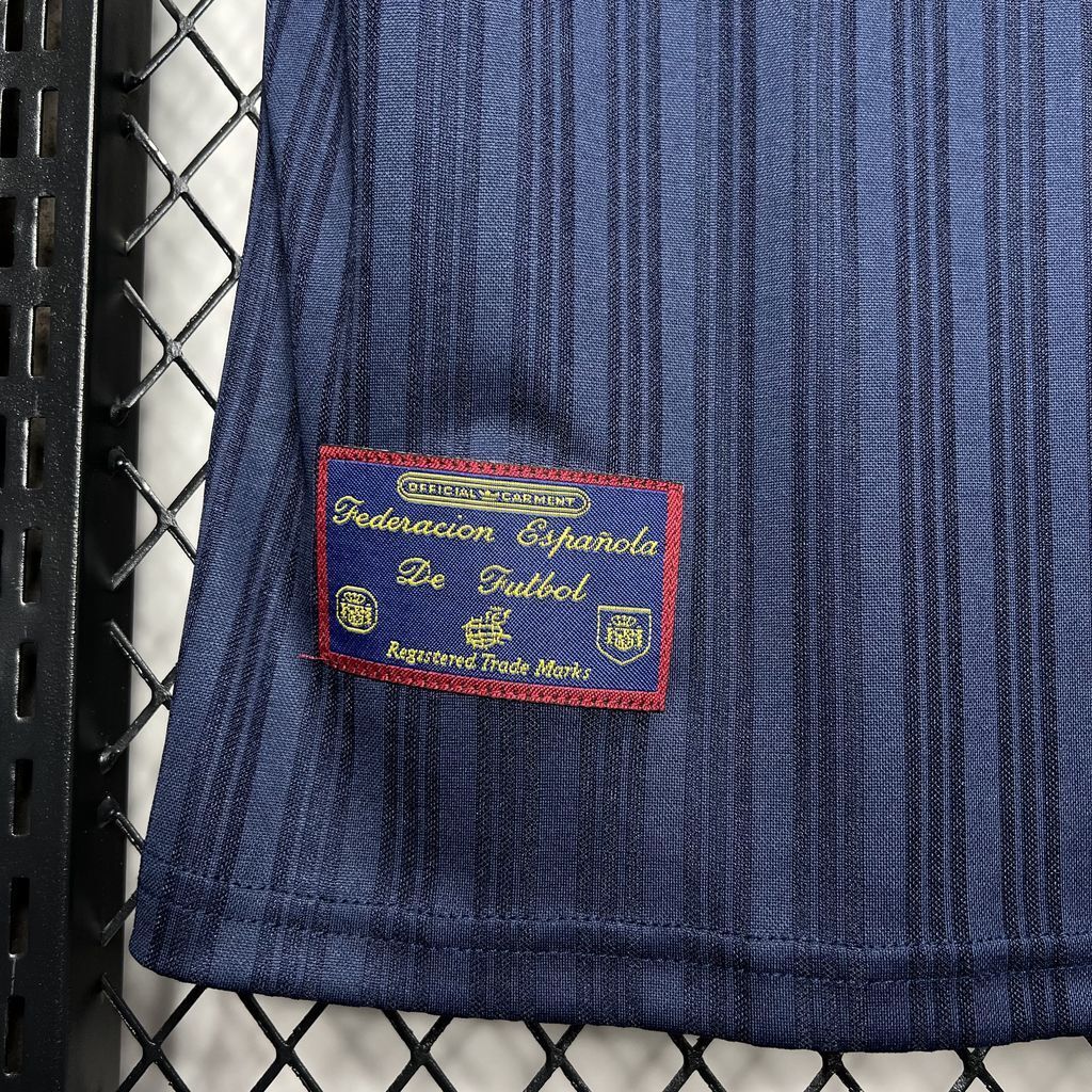 España 1996 Segunda Equipación