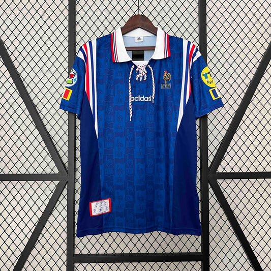 Francia 1996 Primera Equipación