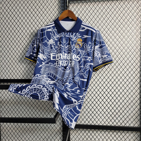 Real Madrid Edición Blue Dragon