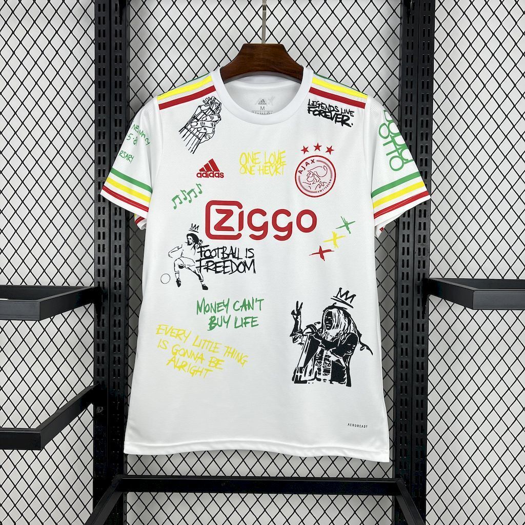 Ajax Edición Bob Marley
