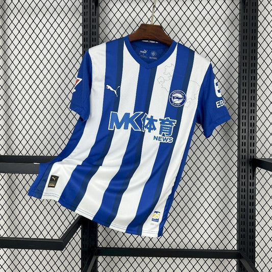 Alavés 25/26 Primera Equipación