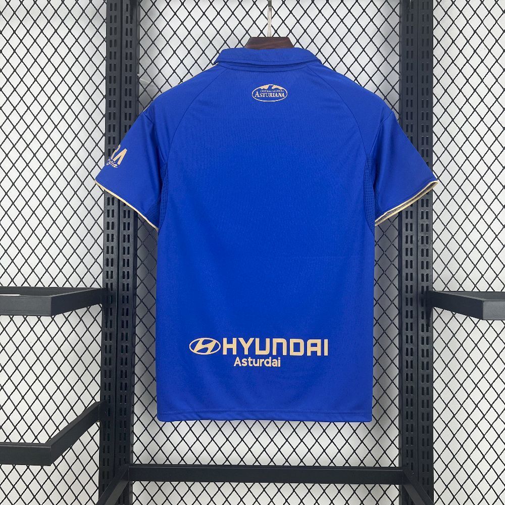 Real Oviedo 25/26 Primera Equipación