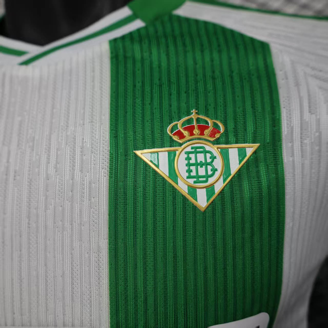 Real Betis Balompié 25/26 Primera Equipación