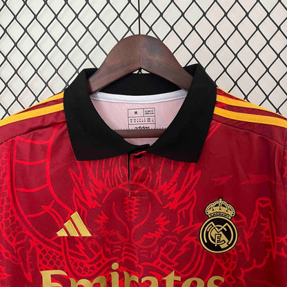 Real Madrid Edición Red Dragon