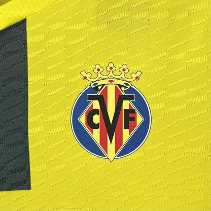 Villarreal 25/26 Primera Equipación