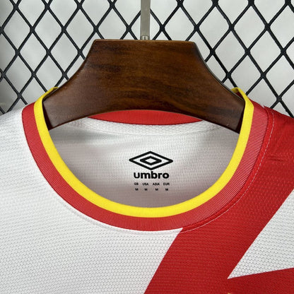 Rayo Vallecano 25/26 Primera Equipación