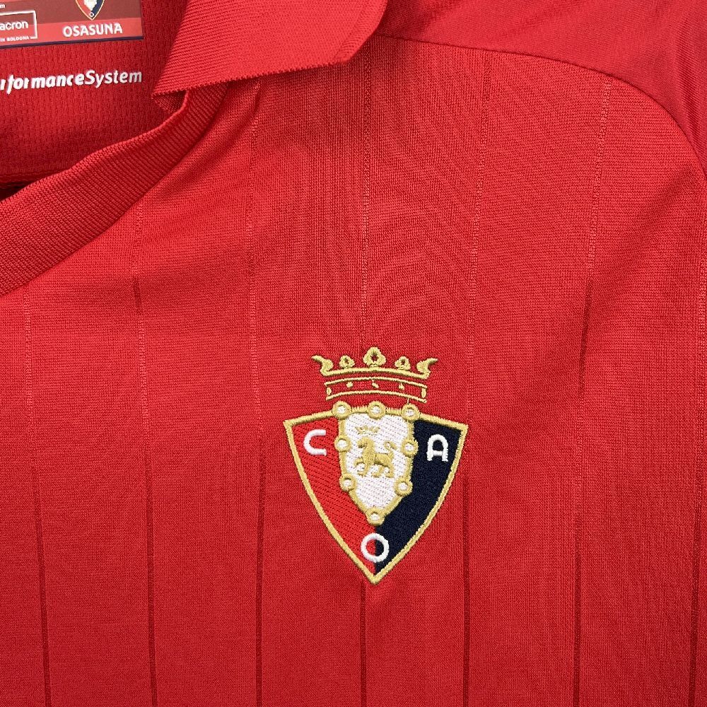 Osasuna 25/26 Primera Equipación