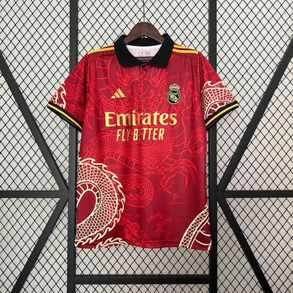 Real Madrid Edición Red Dragon