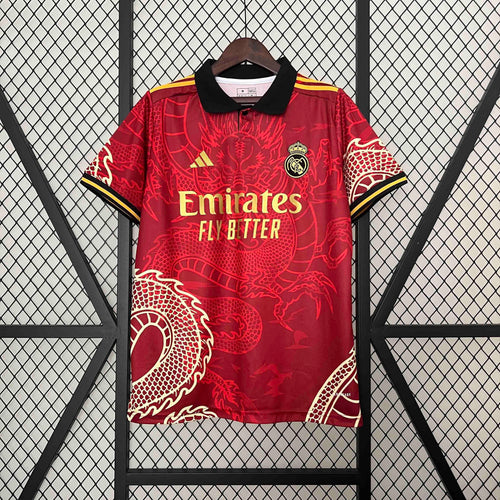 Real Madrid Edición Red Dragon