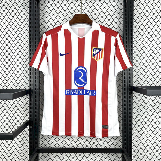 Atlético de Madrid 25/26 Primera Equipación