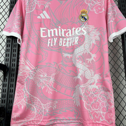 Real Madrid Pink Dragon Edition