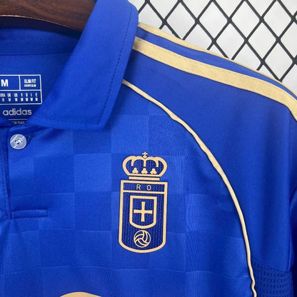 Real Oviedo 25/26 Primera Equipación