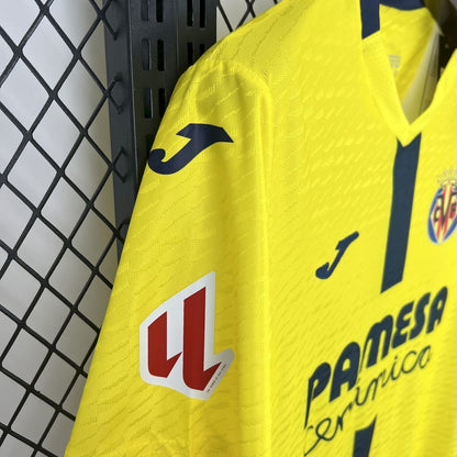 Villarreal 25/26 Primera Equipación