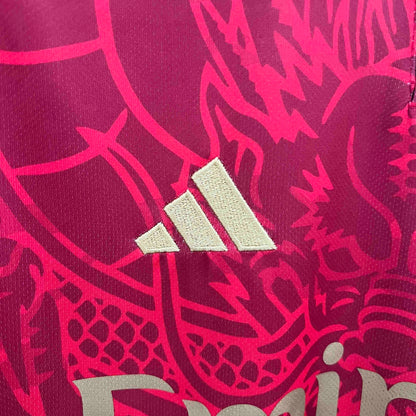 Real Madrid Edición Red Dragon