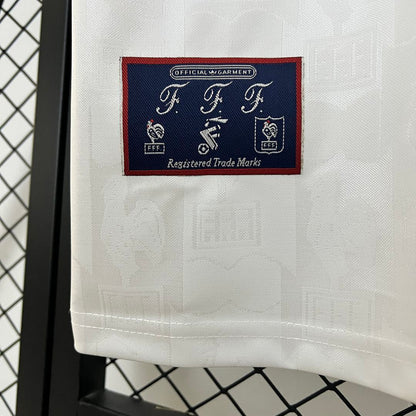 Francia 96 Segunda Equipación