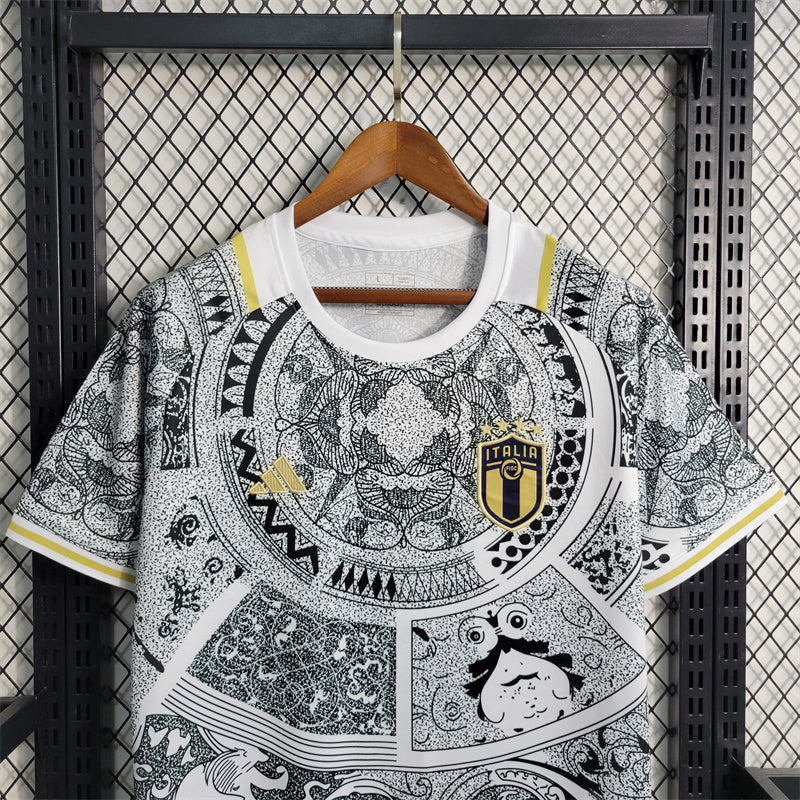 Italia Edición White