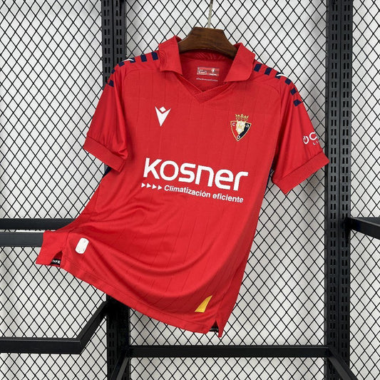Osasuna 25/26 Primera Equipación