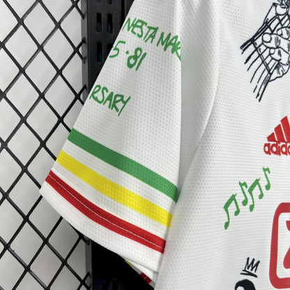 Ajax Edición Bob Marley