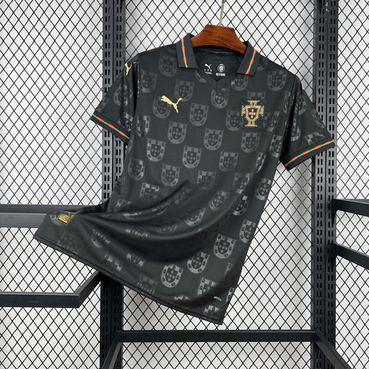 Selección Portuguesa Edición Black Kit