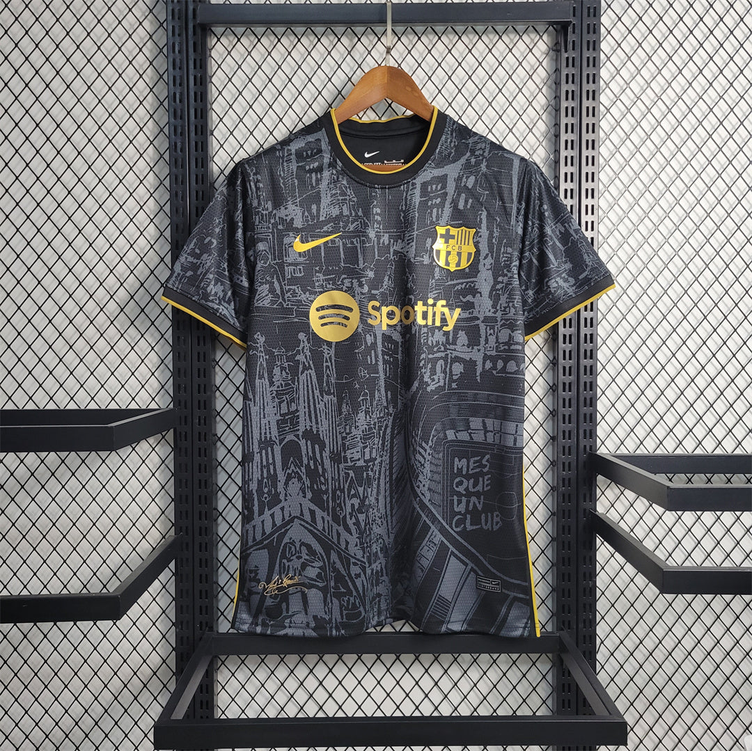 Barcelona Edición Black & Gold