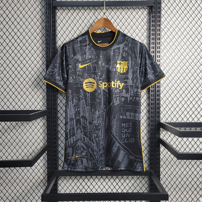 Barcelona Edición Black & Gold