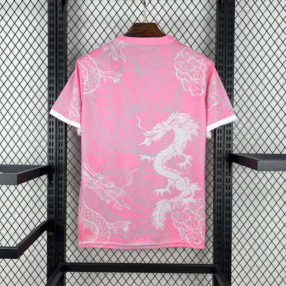 Real Madrid Pink Dragon Edition