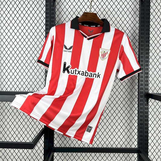 Athletic de Bilbao 25/26 Primera Equipación