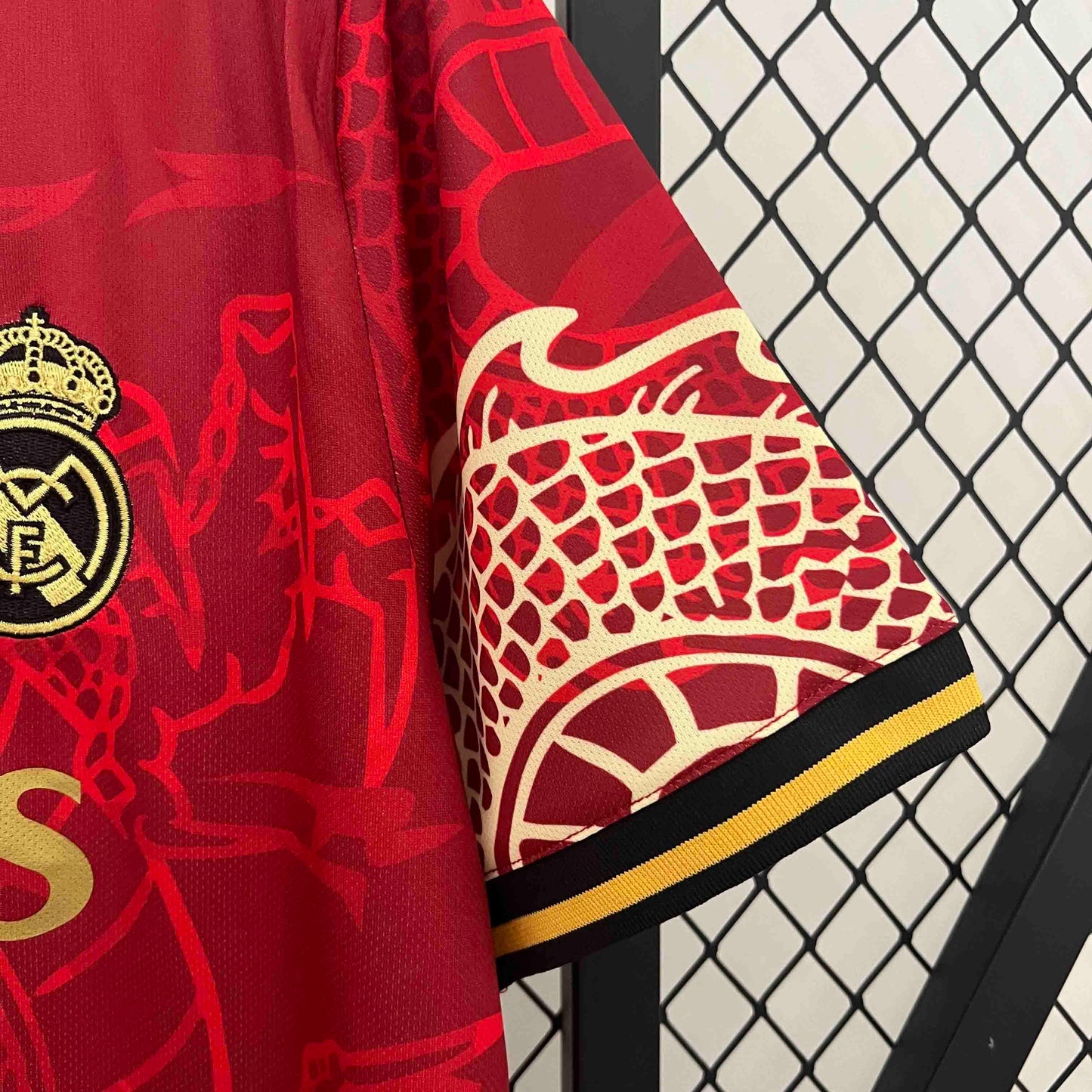 Real Madrid Edición Red Dragon