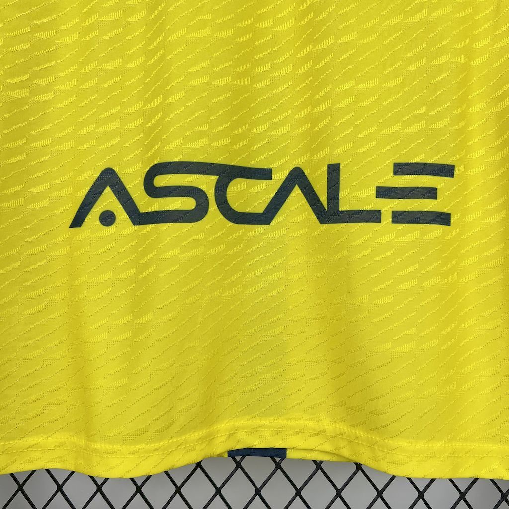 Villarreal 25/26 Primera Equipación