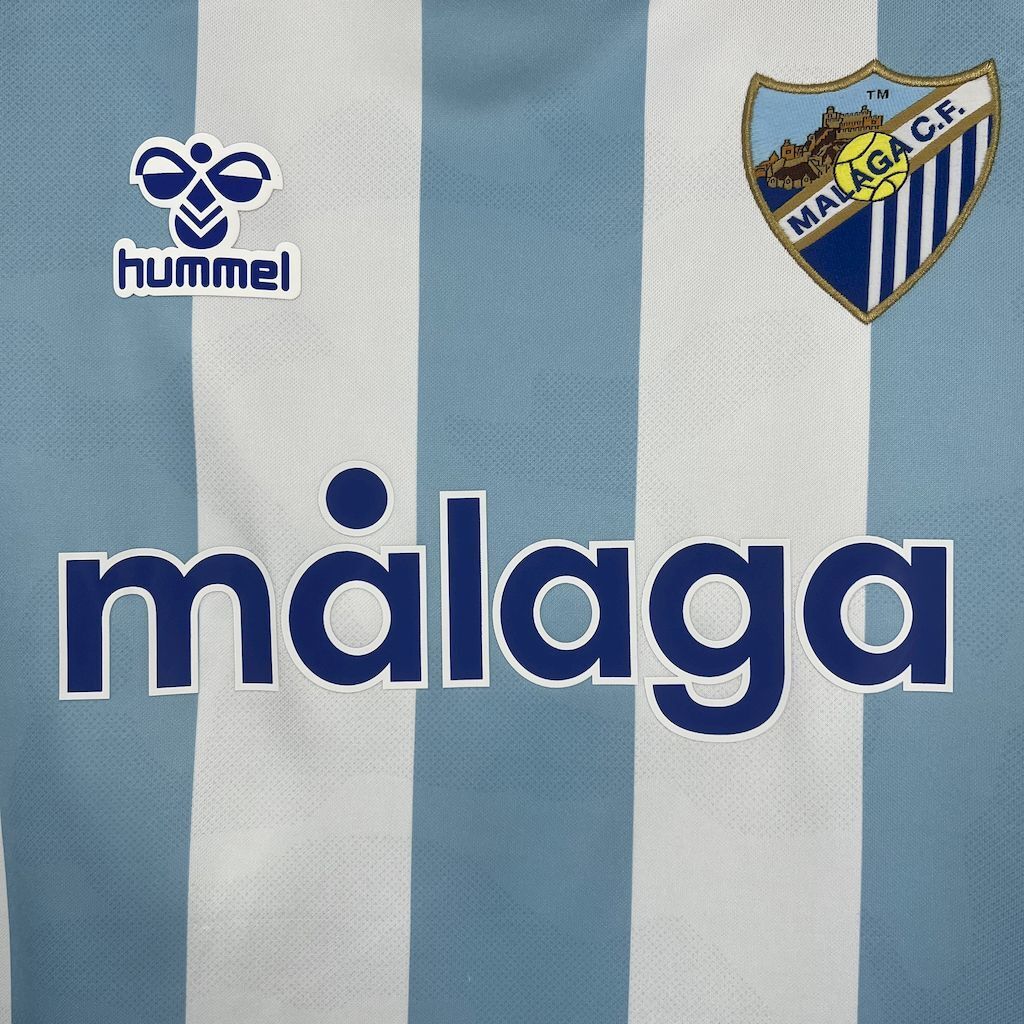Málaga 25/26 Primera Equipación