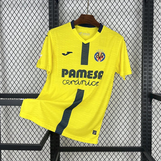 Villarreal 25/26 Primera Equipación
