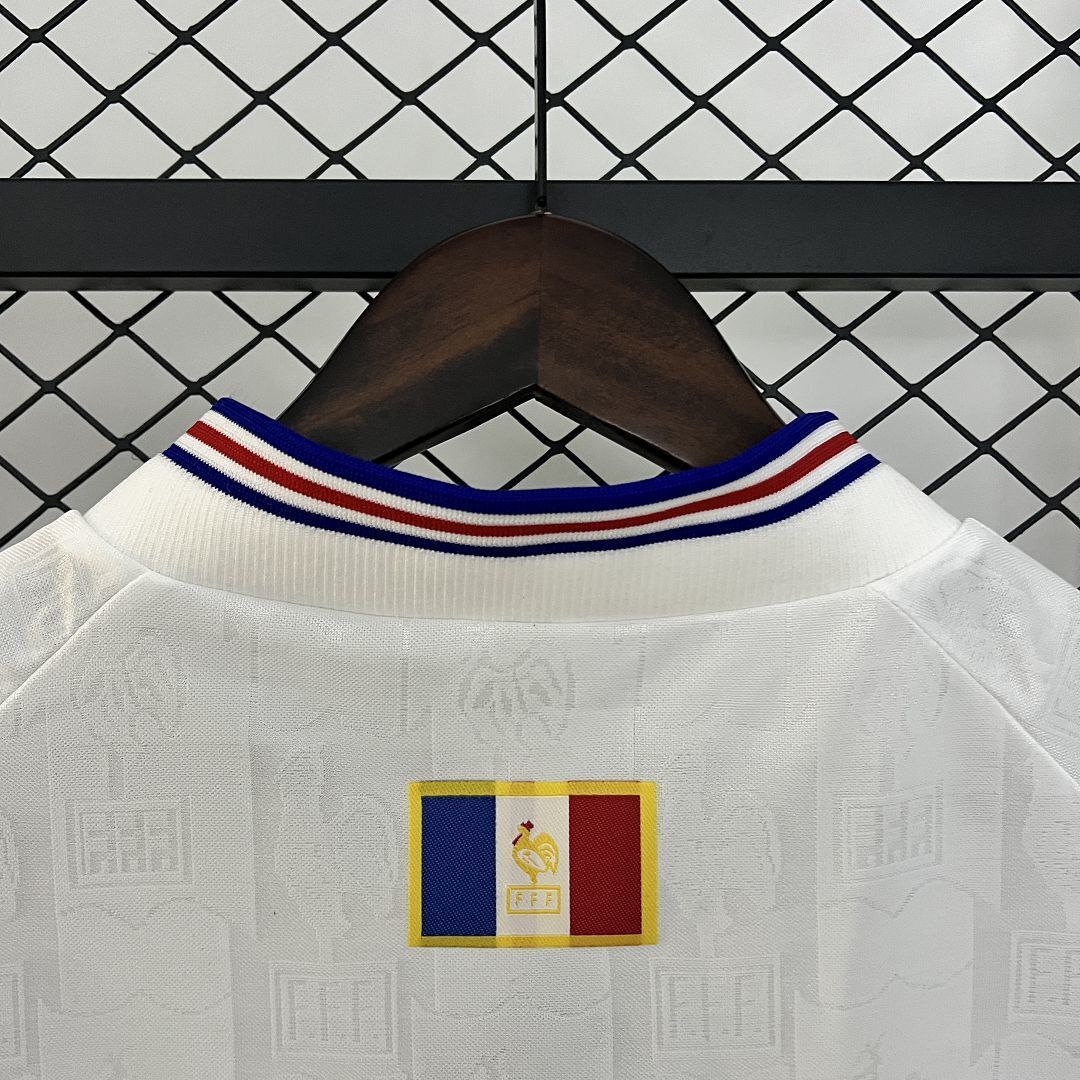 Francia 96 Segunda Equipación