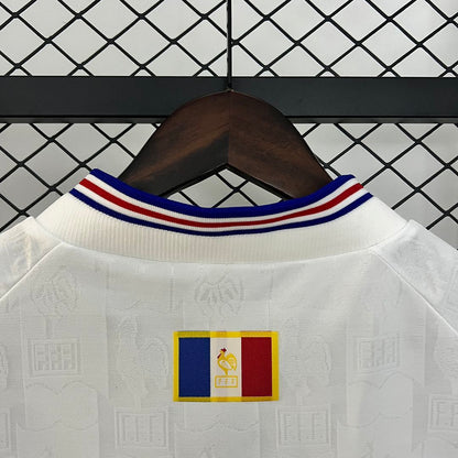 Francia 96 Segunda Equipación