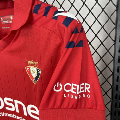Osasuna 25/26 Primera Equipación