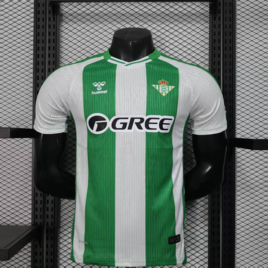 Real Betis Balompié 25/26 Primera Equipación