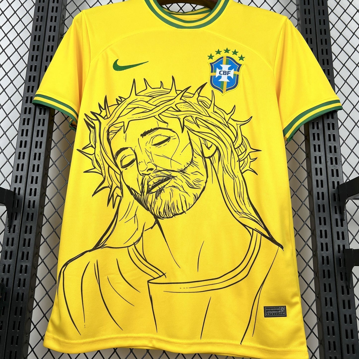 Brasil x CRISTO