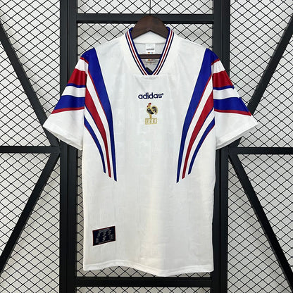 Francia 96 Segunda Equipación