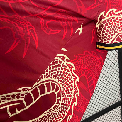 Real Madrid Edición Red Dragon